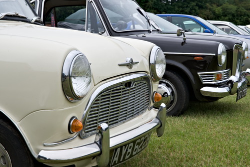 Classic cars
